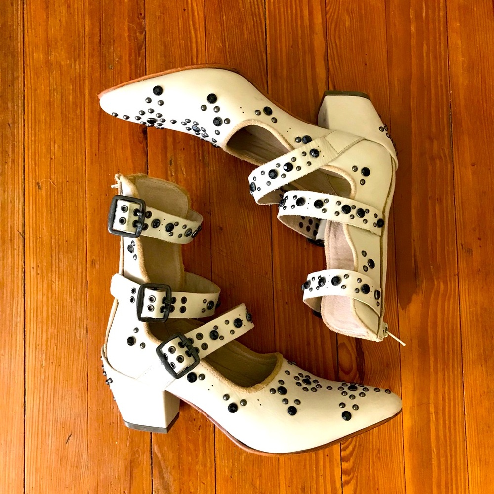 Free People Ankle Boots - 39 or 8.5